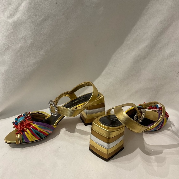 Dolce and Gabbana Sandals